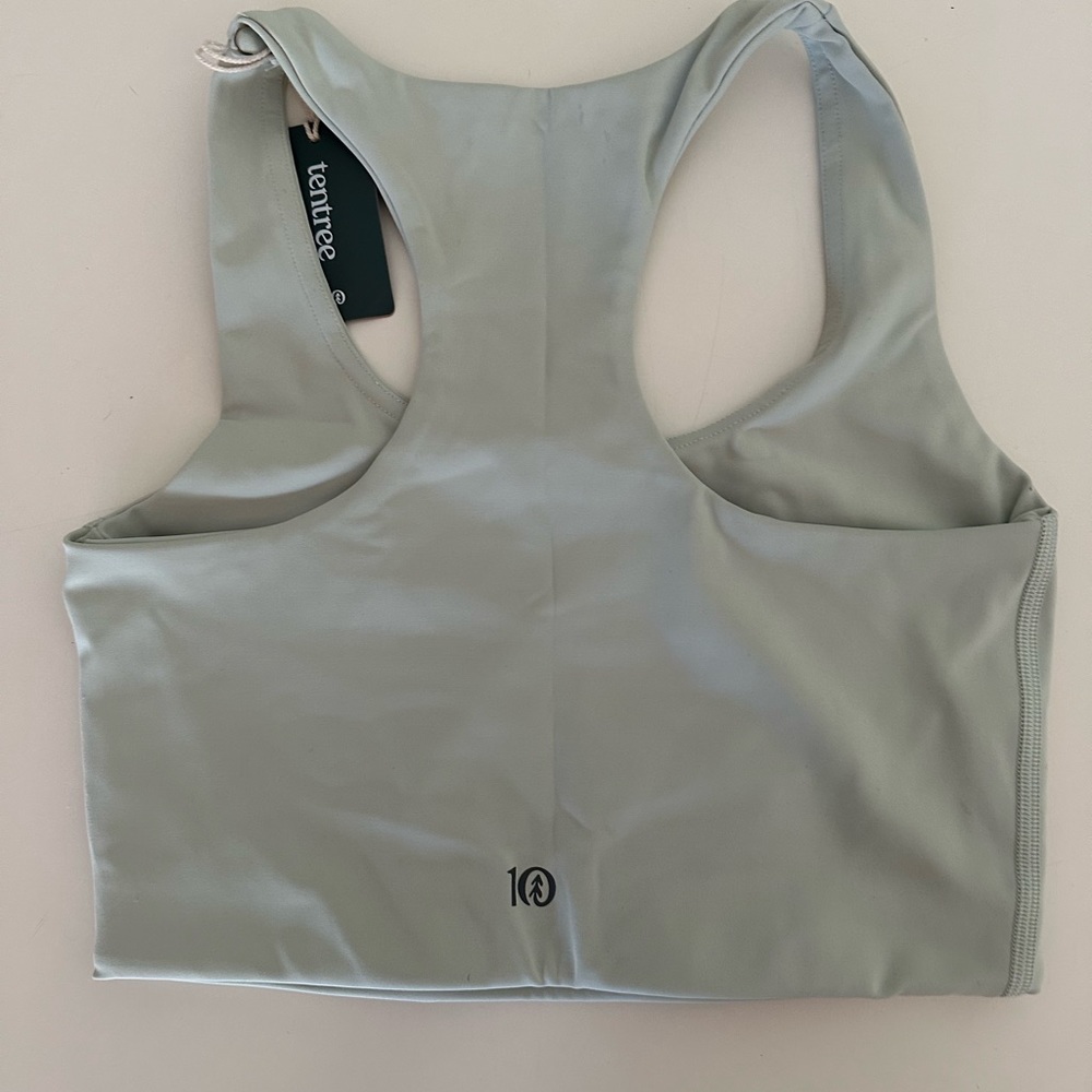 Tentree Longline Active Bra - Picture 2 of 4